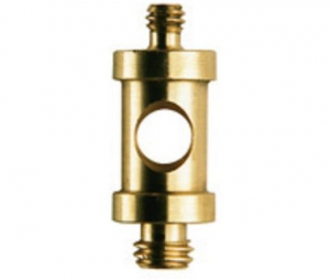 Manfrotto 118 Spigot 1/4" és 3/8" csavaros